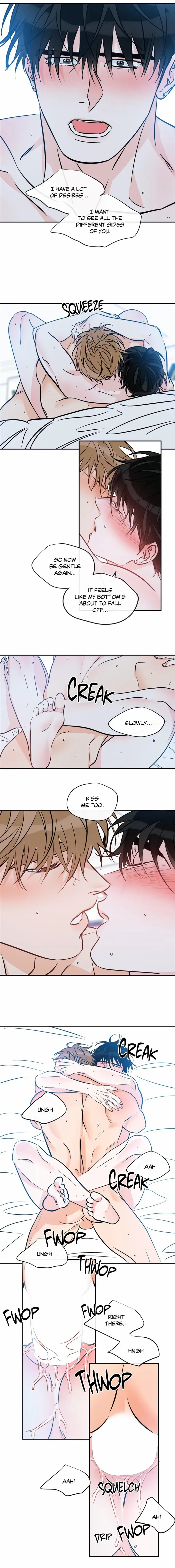 Read Lucky Paradise chapter 112 image 9 on Lezhin
