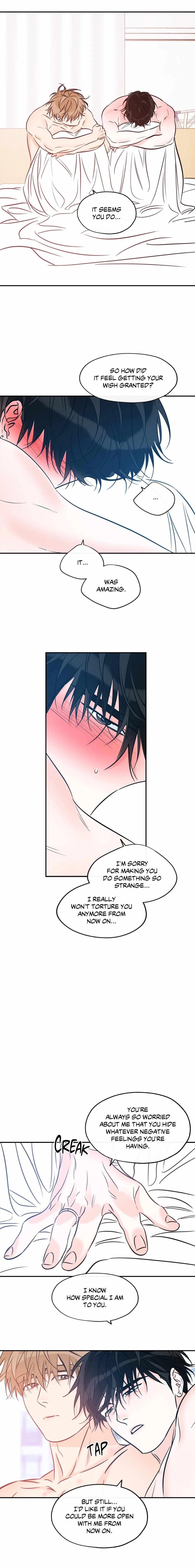 Read Lucky Paradise chapter 113 image 1 on Lezhin