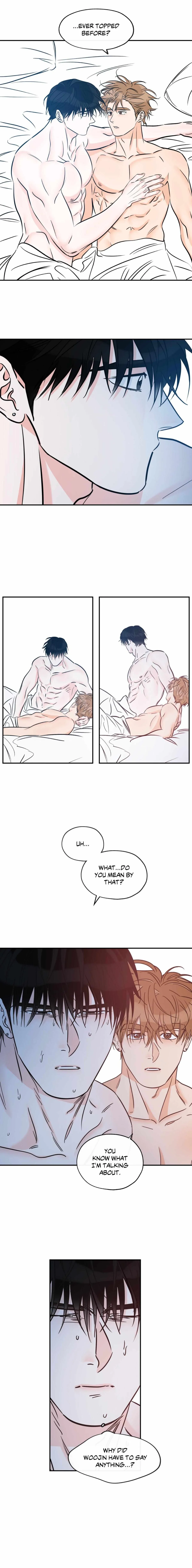 Read Lucky Paradise chapter 113 image 5 on Lezhin