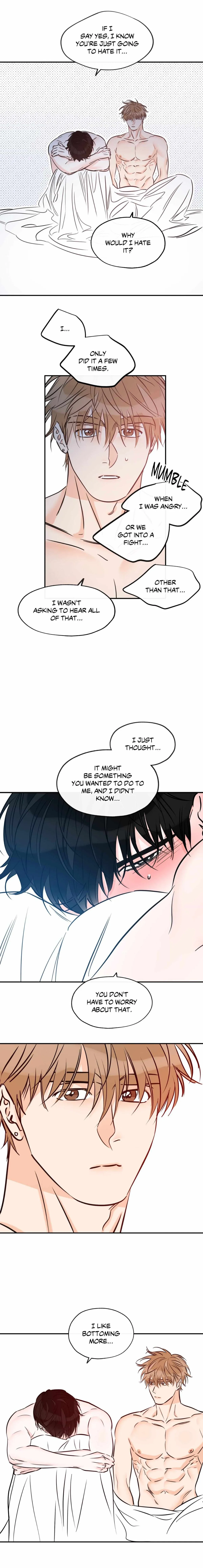 Read Lucky Paradise chapter 113 image 6 on Lezhin