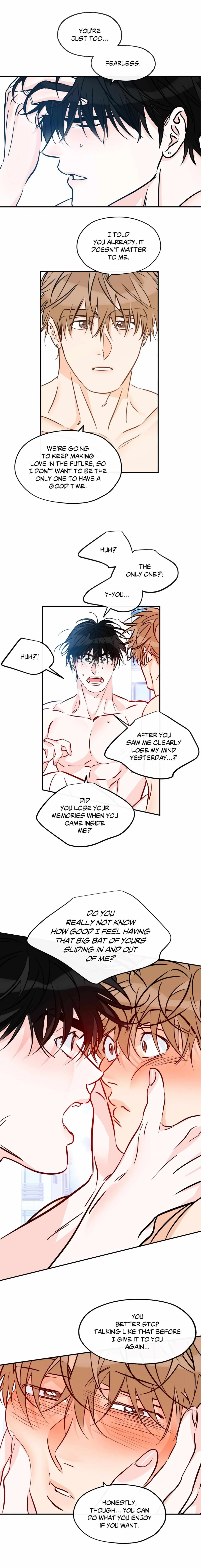 Read Lucky Paradise chapter 113 image 7 on Lezhin