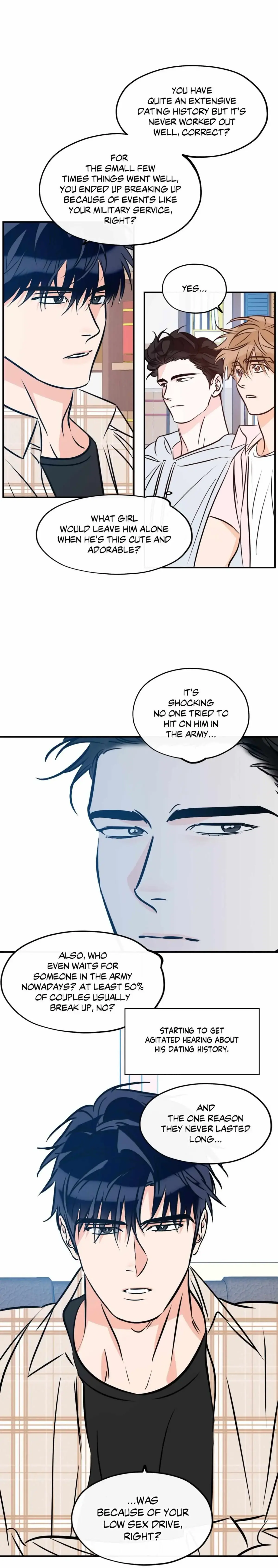 Read Lucky Paradise chapter 115 image 12 on Lezhin