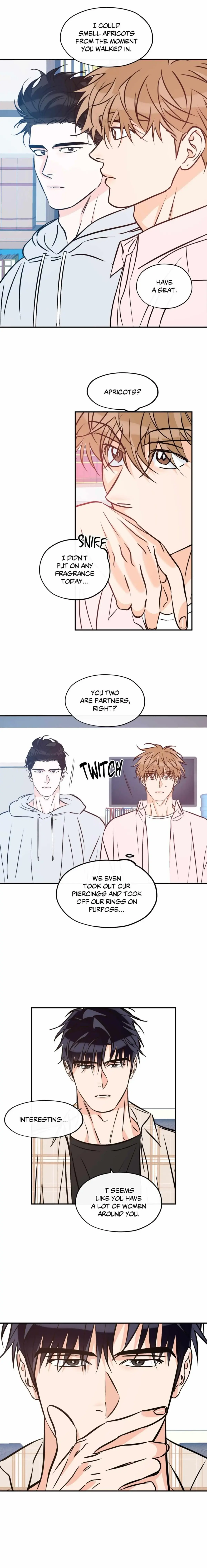 Read Lucky Paradise chapter 115 image 9 on Lezhin