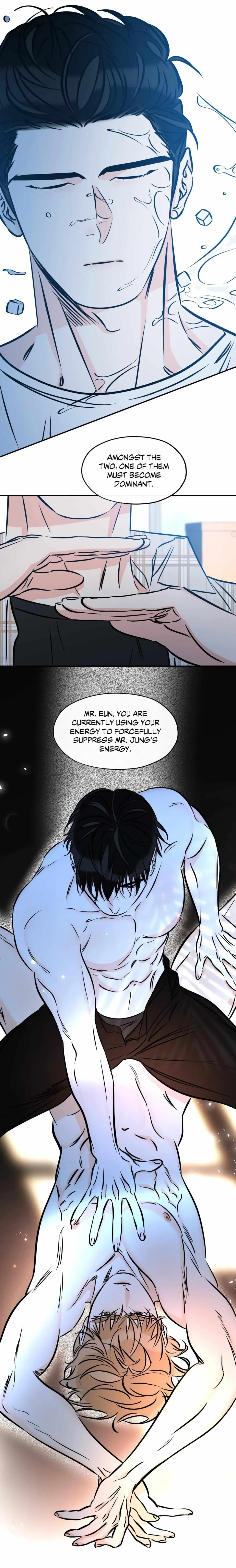 Read Lucky Paradise chapter 116 image 2 on Lezhin
