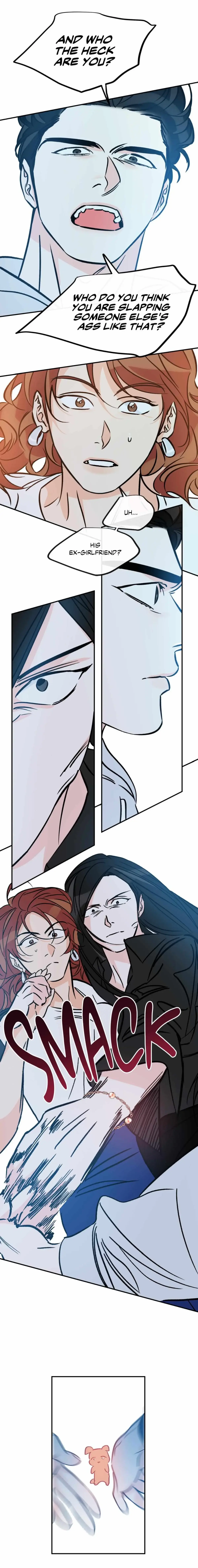 Read Lucky Paradise chapter 117 image 10 on Lezhin