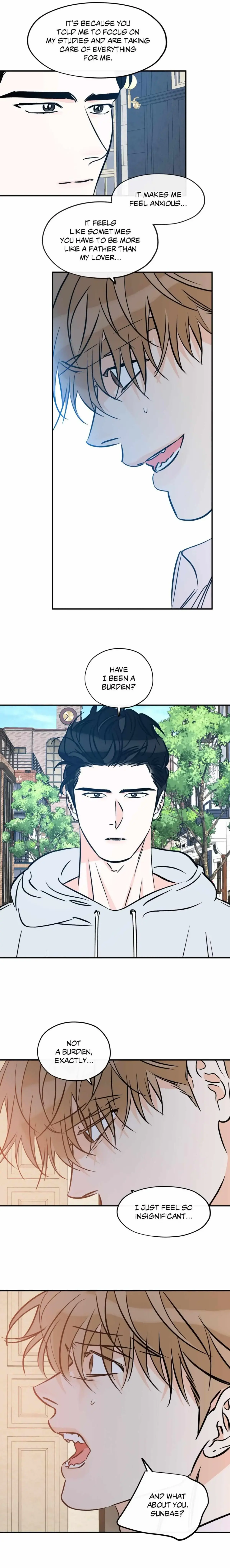 Read Lucky Paradise chapter 117 image 2 on Lezhin