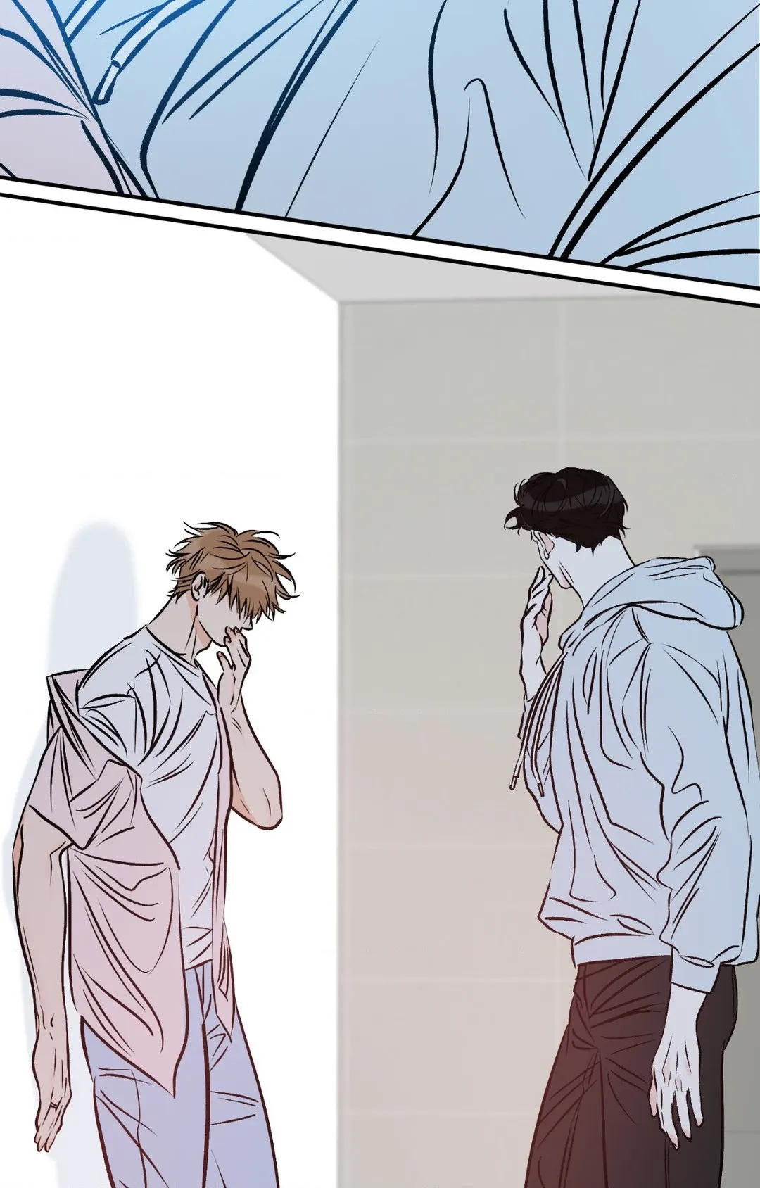 Read Lucky Paradise chapter 119 image 14 on Lezhin