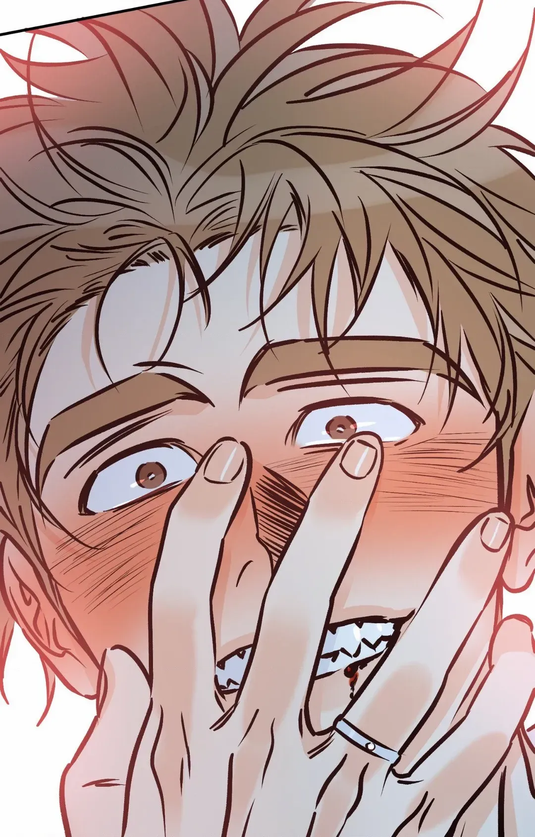 Read Lucky Paradise chapter 119 image 28 on Lezhin