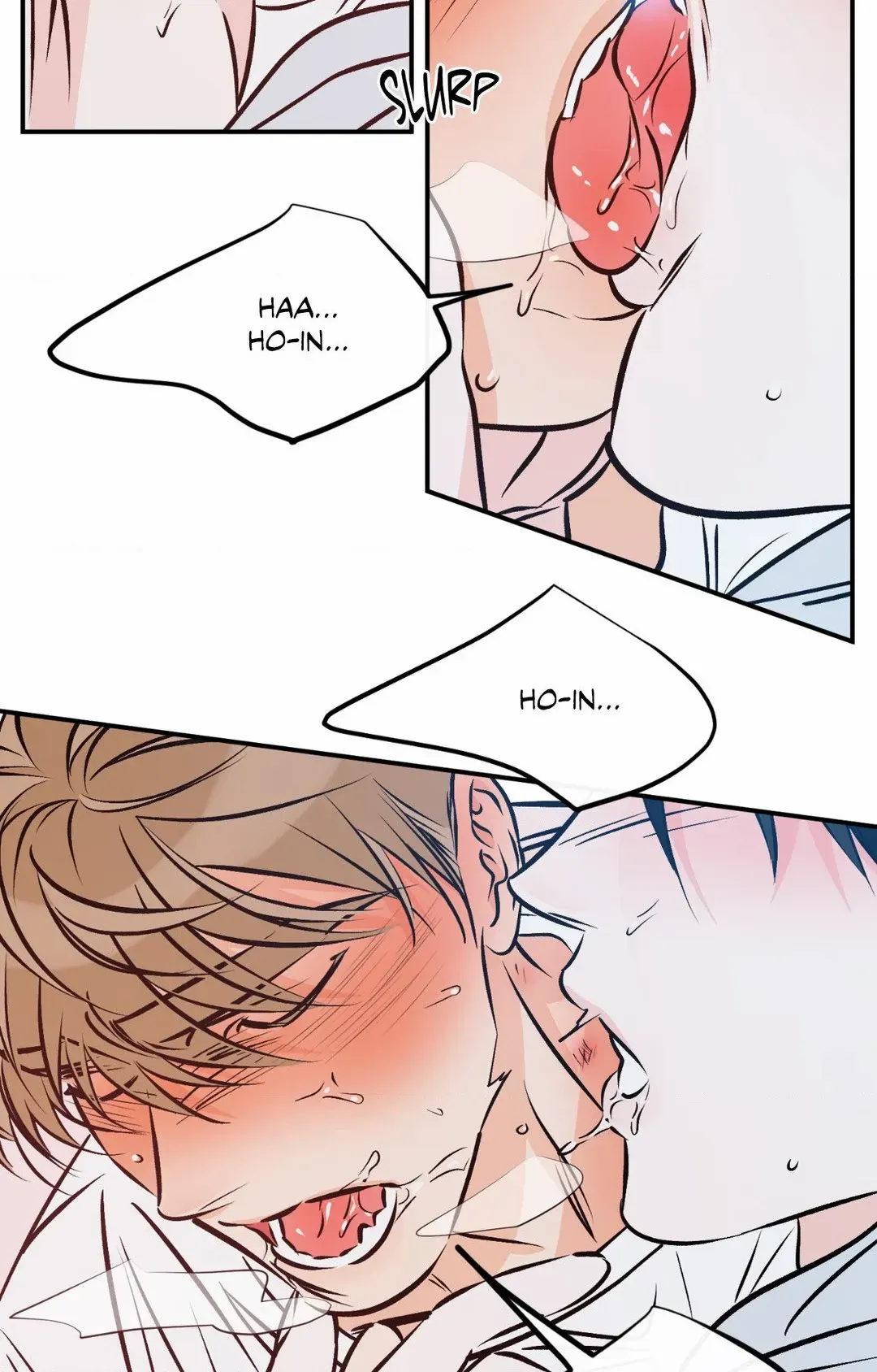 Read Lucky Paradise chapter 119 image 3 on Lezhin