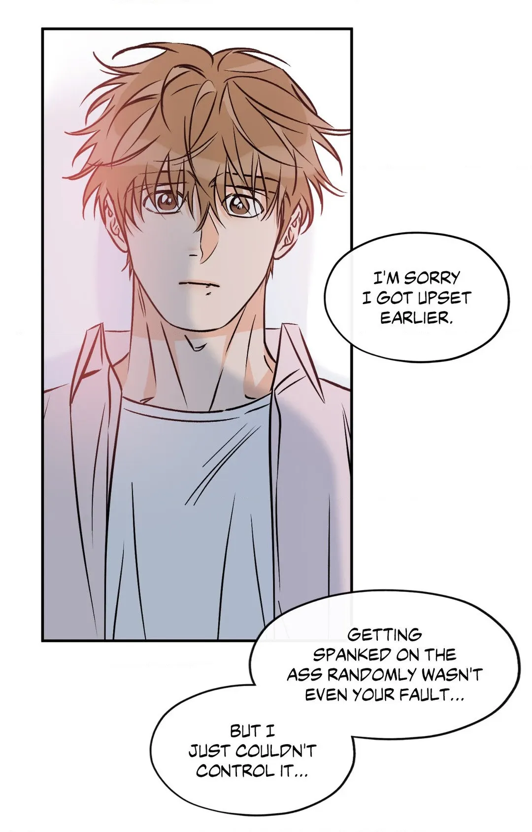 Read Lucky Paradise chapter 119 image 33 on Lezhin