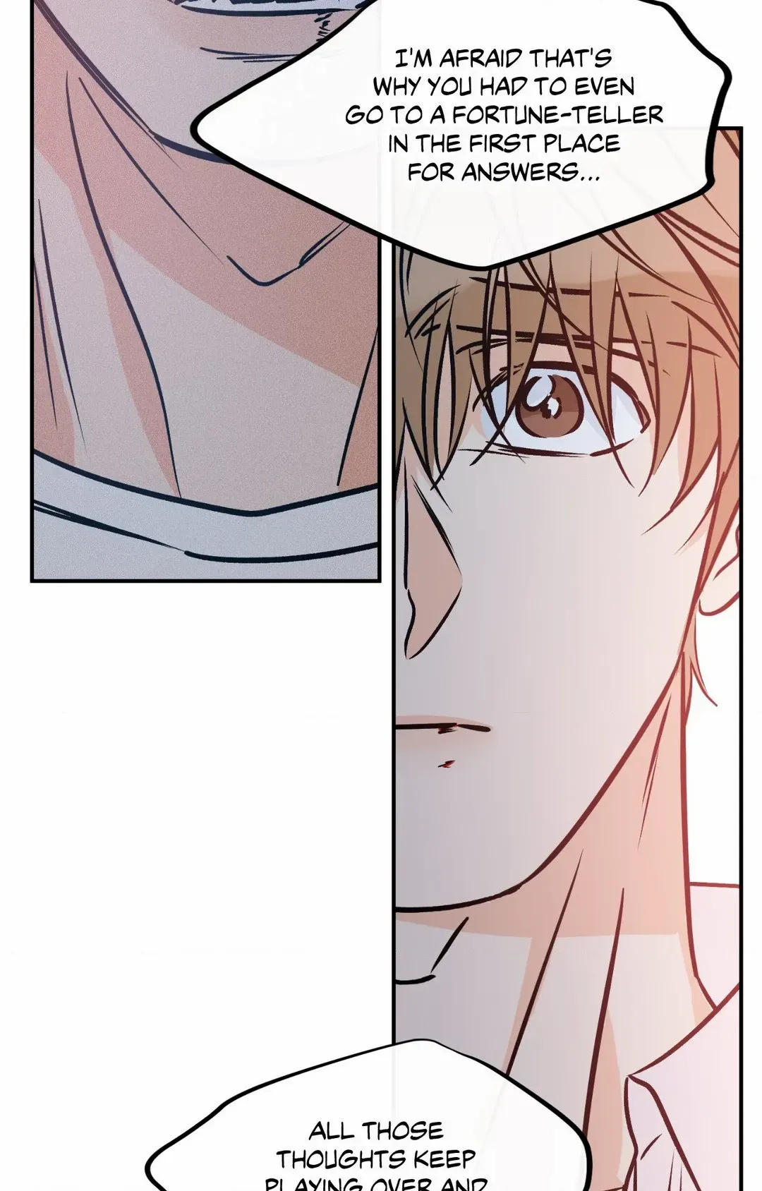 Read Lucky Paradise chapter 119 image 45 on Lezhin