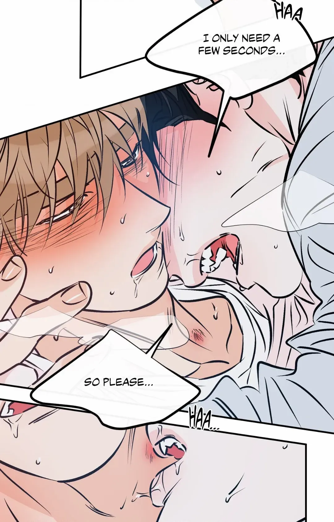 Read Lucky Paradise chapter 119 image 5 on Lezhin