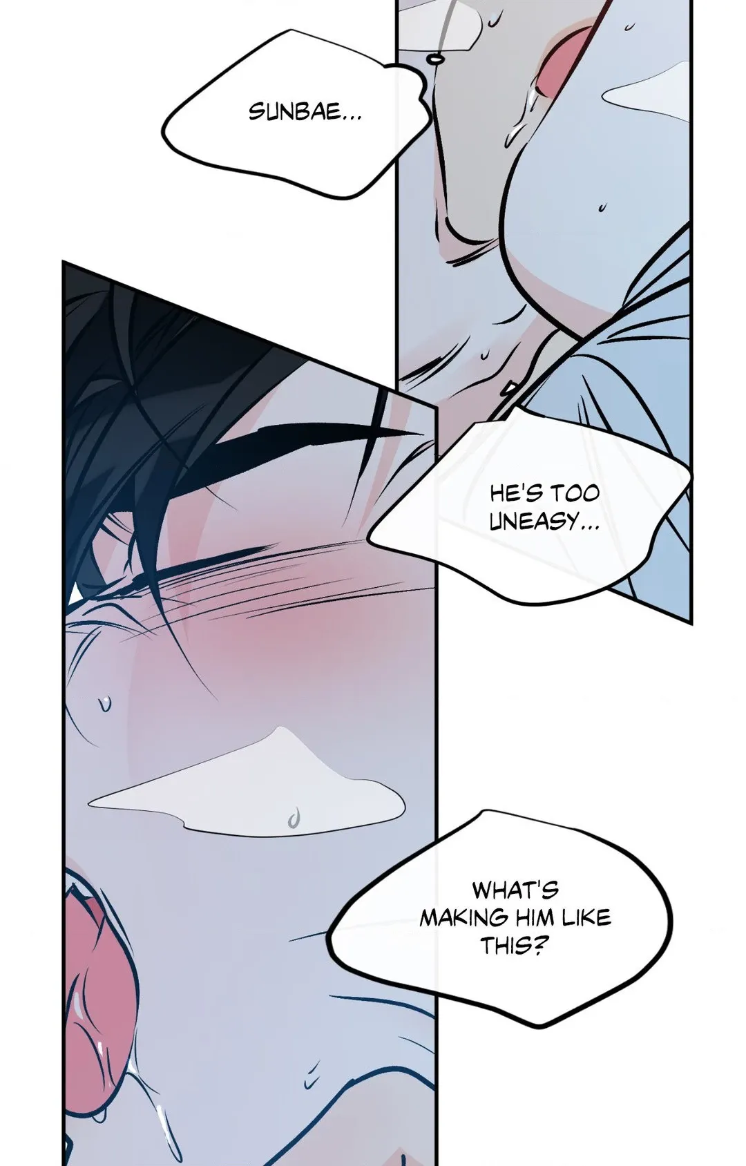 Read Lucky Paradise chapter 119 image 8 on Lezhin