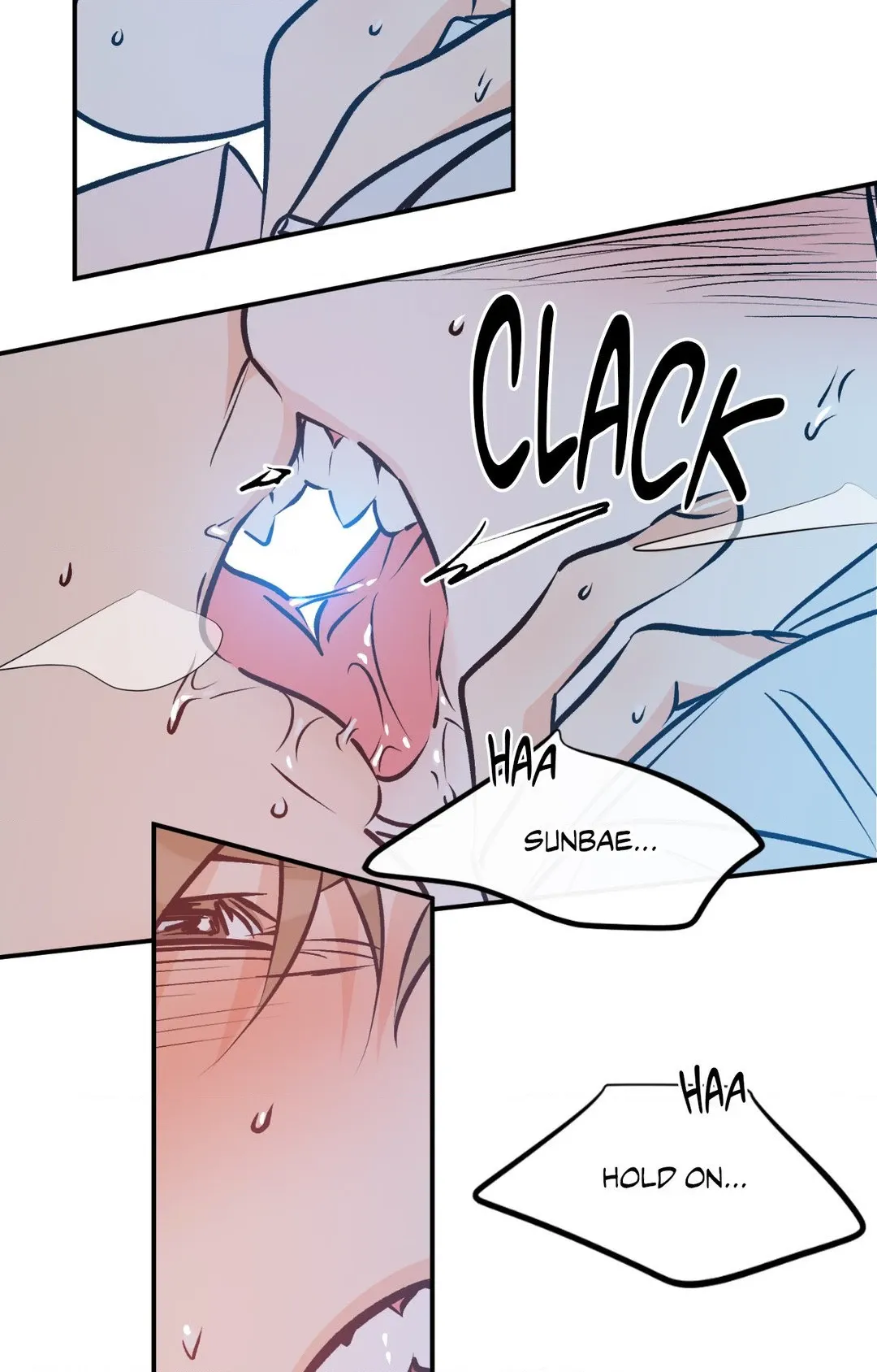 Read Lucky Paradise chapter 119 image 9 on Lezhin