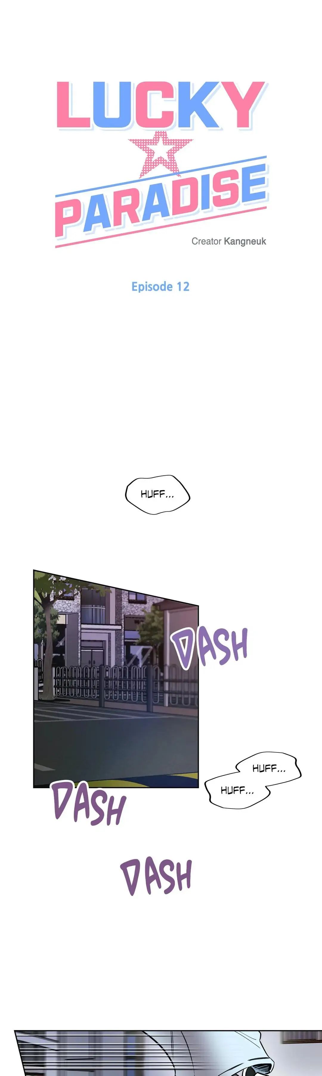 Read Lucky Paradise chapter 12.1 image 11 on Lezhin