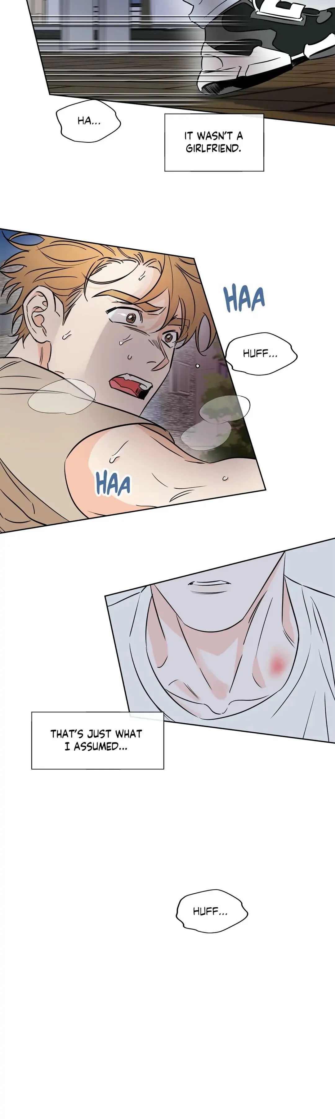 Read Lucky Paradise chapter 12.1 image 12 on Lezhin