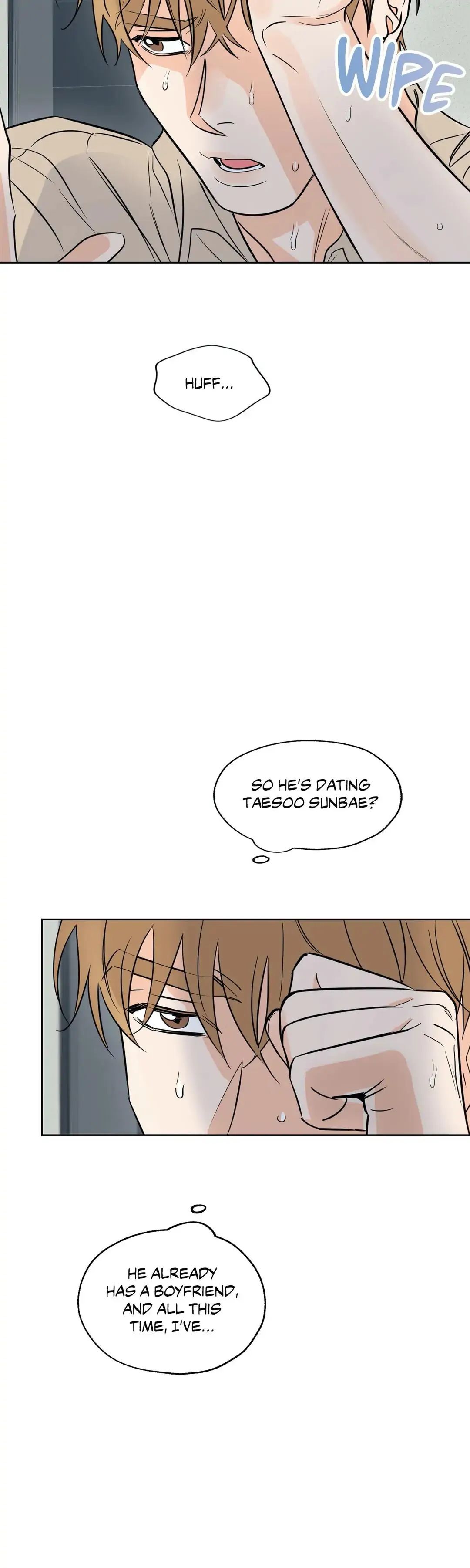 Read Lucky Paradise chapter 12.1 image 14 on Lezhin