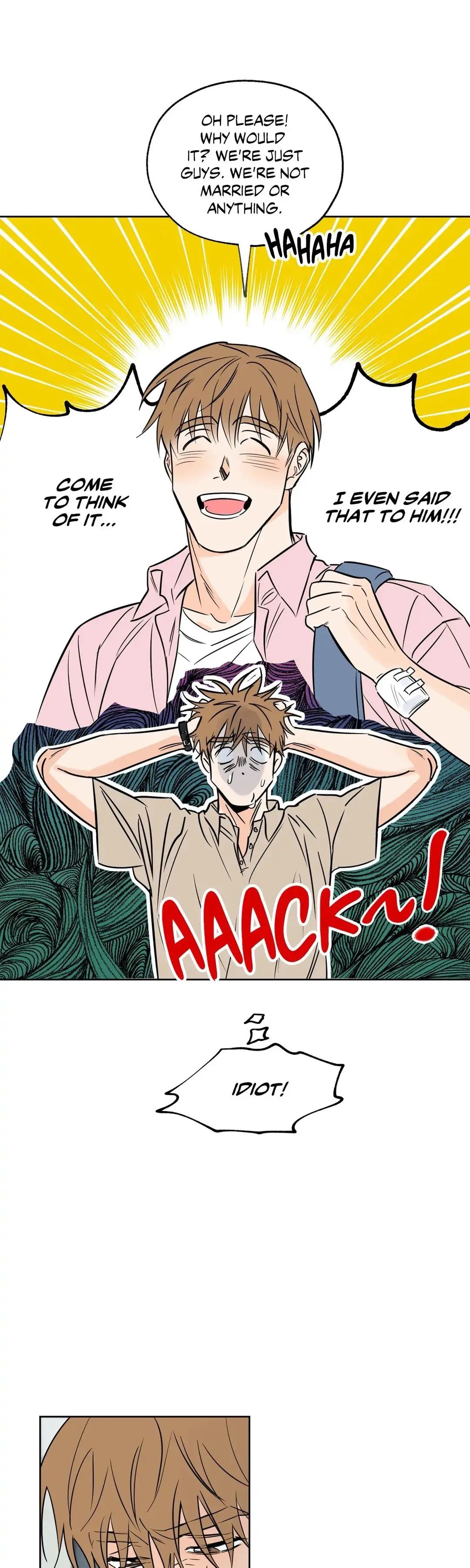 Read Lucky Paradise chapter 12.1 image 15 on Lezhin
