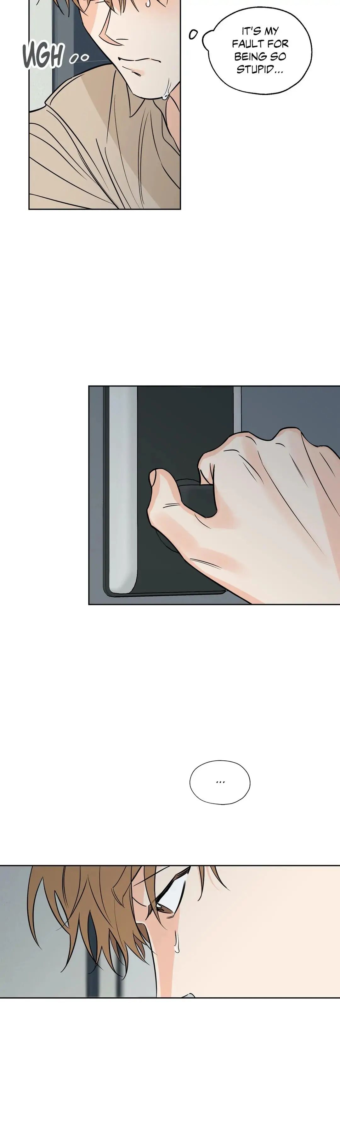 Read Lucky Paradise chapter 12.1 image 16 on Lezhin
