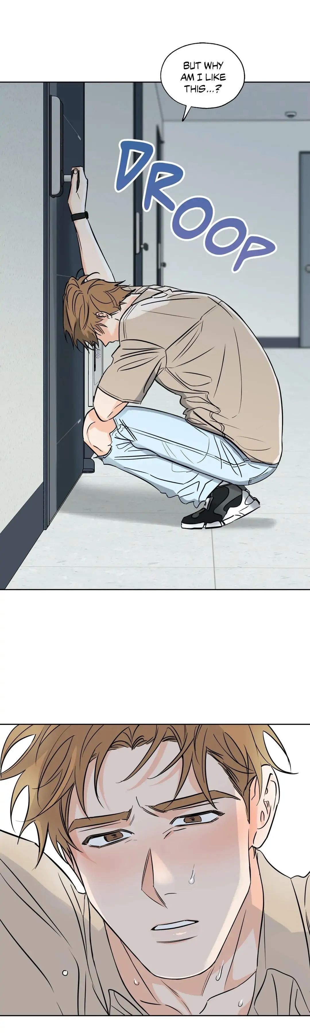 Read Lucky Paradise chapter 12.1 image 18 on Lezhin