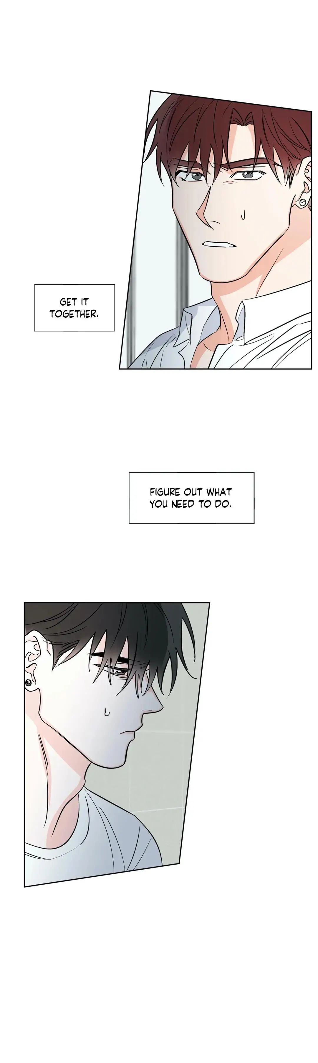 Read Lucky Paradise chapter 12.1 image 2 on Lezhin