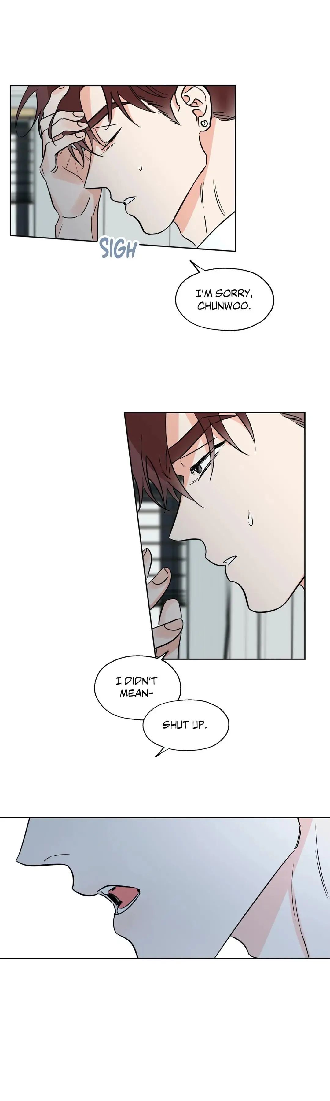 Read Lucky Paradise chapter 12.1 image 21 on Lezhin