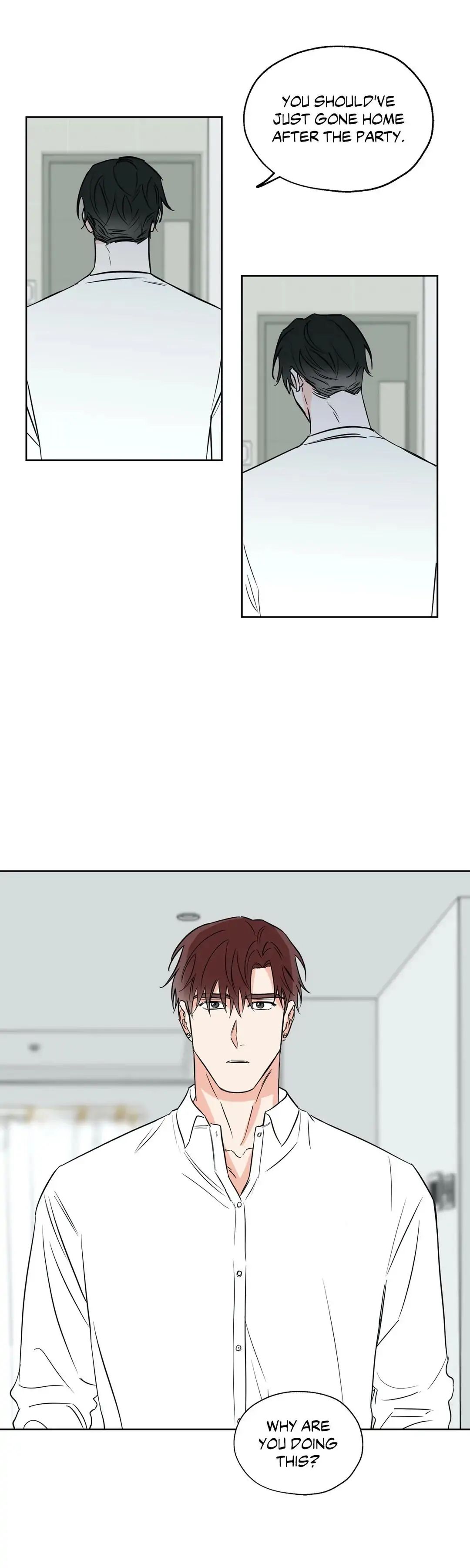 Read Lucky Paradise chapter 12.1 image 22 on Lezhin