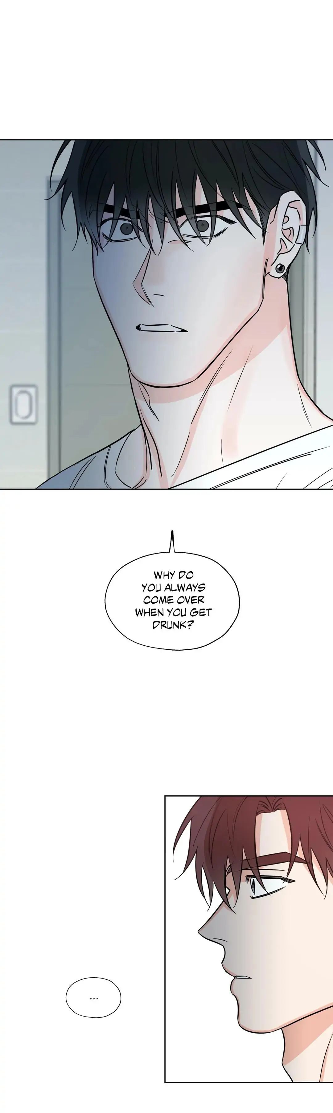 Read Lucky Paradise chapter 12.1 image 23 on Lezhin