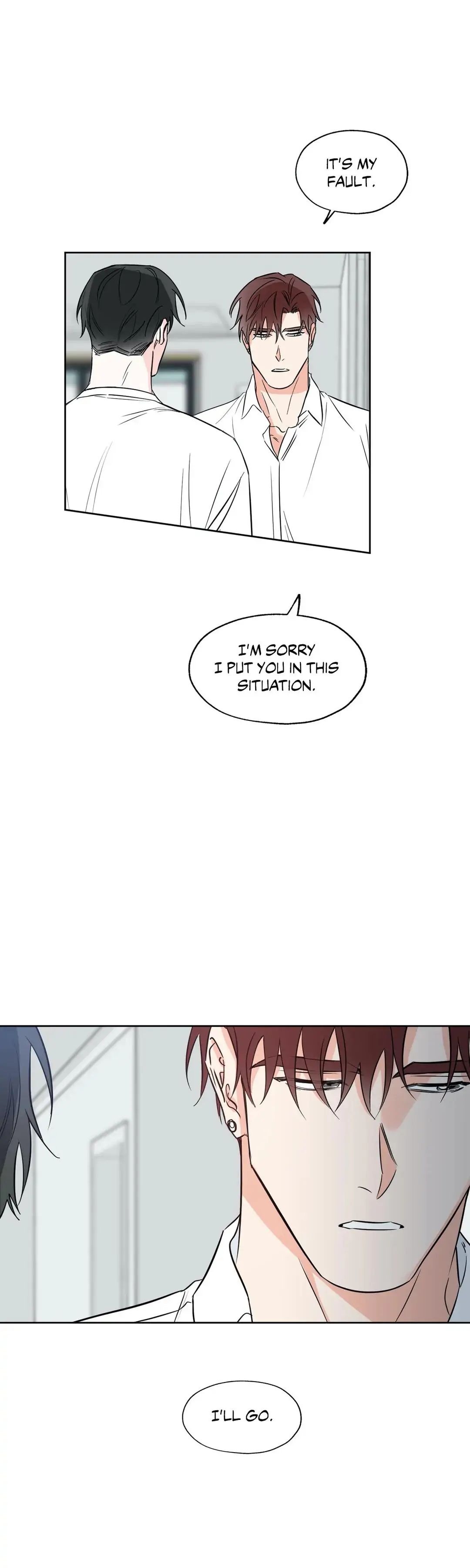 Read Lucky Paradise chapter 12.1 image 24 on Lezhin