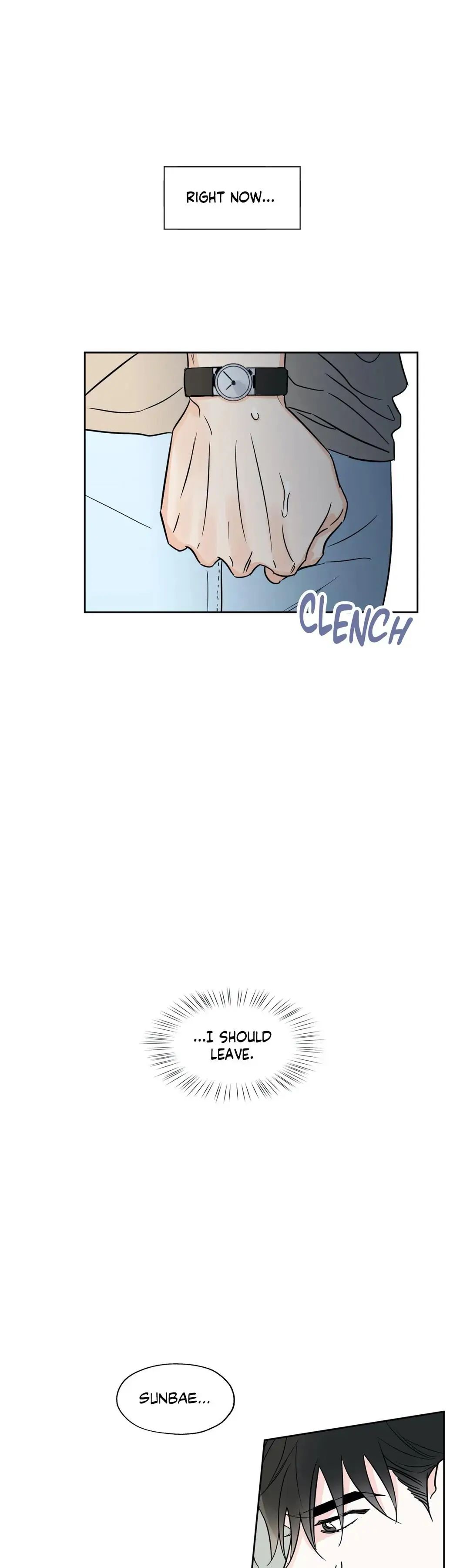 Read Lucky Paradise chapter 12.1 image 3 on Lezhin