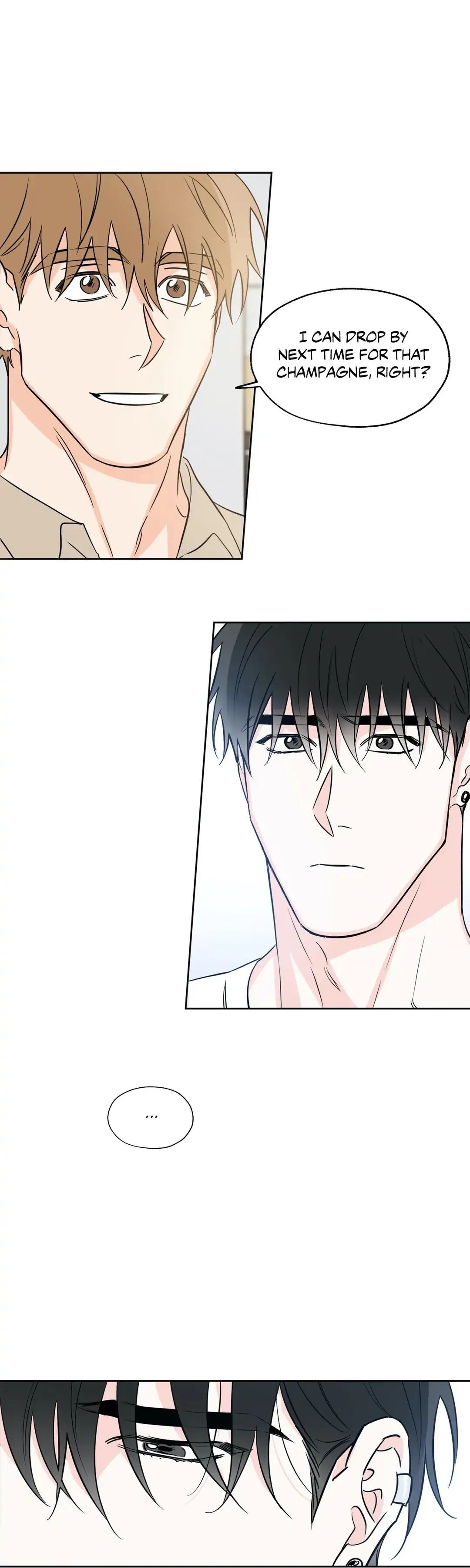 Read Lucky Paradise chapter 12.1 image 5 on Lezhin