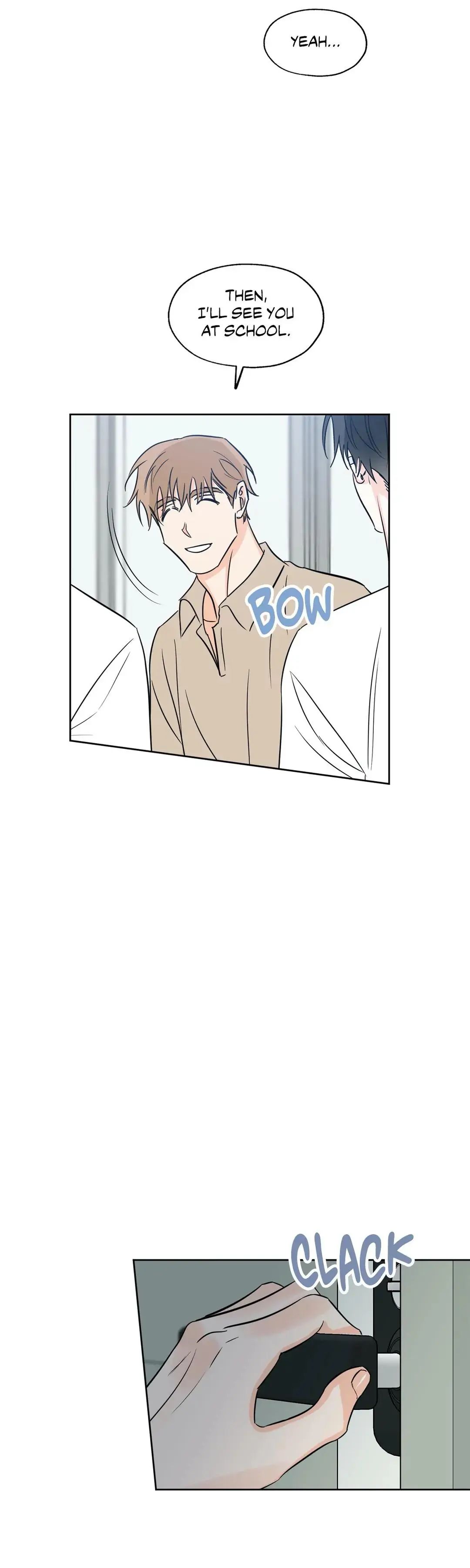Read Lucky Paradise chapter 12.1 image 6 on Lezhin