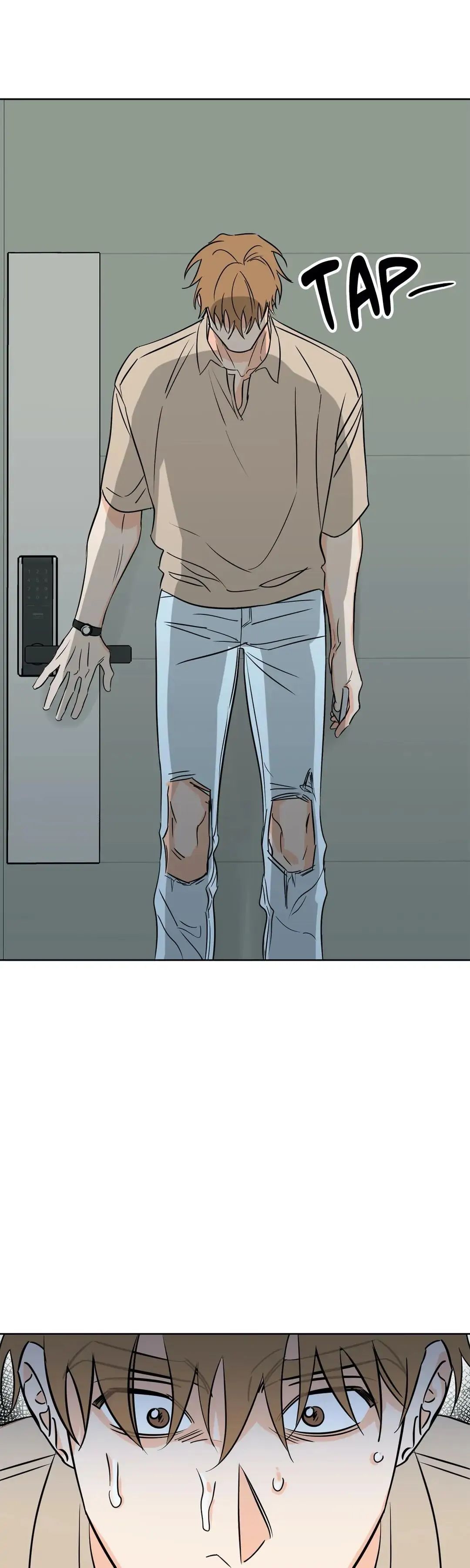 Read Lucky Paradise chapter 12.1 image 9 on Lezhin