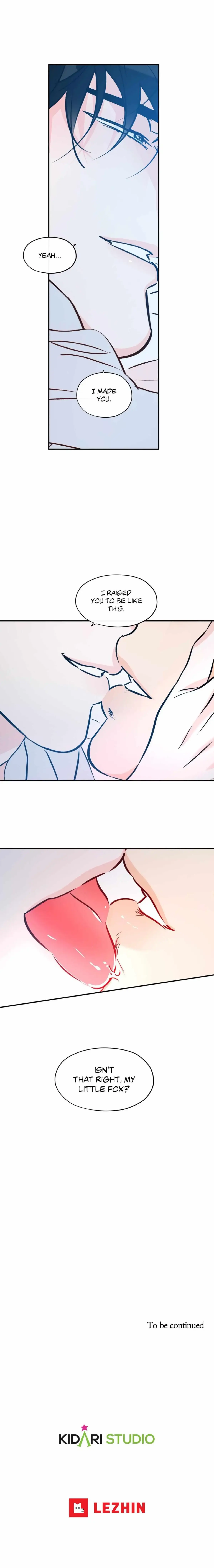 Read Lucky Paradise chapter 120 image 12 on Lezhin