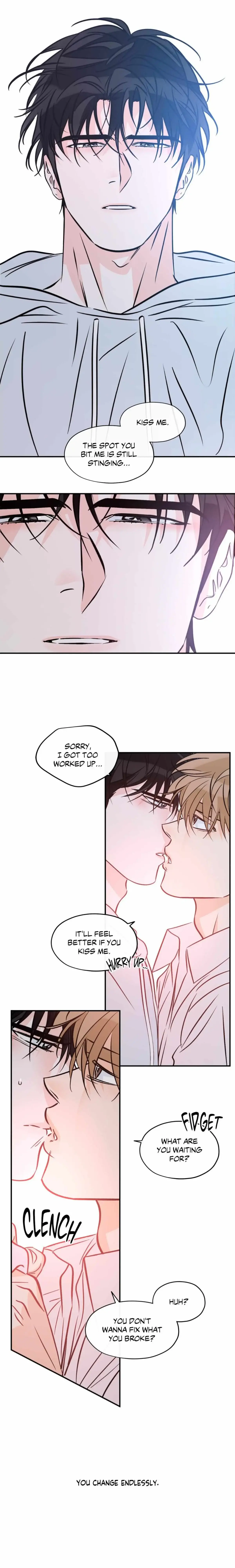 Read Lucky Paradise chapter 120 image 3 on Lezhin