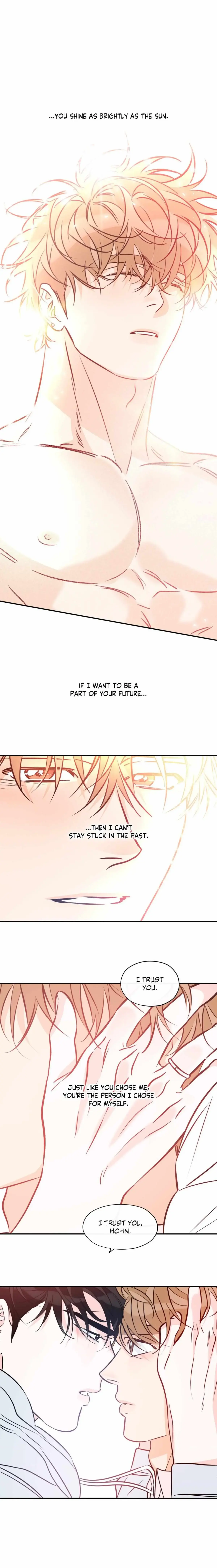 Read Lucky Paradise chapter 120 image 7 on Lezhin