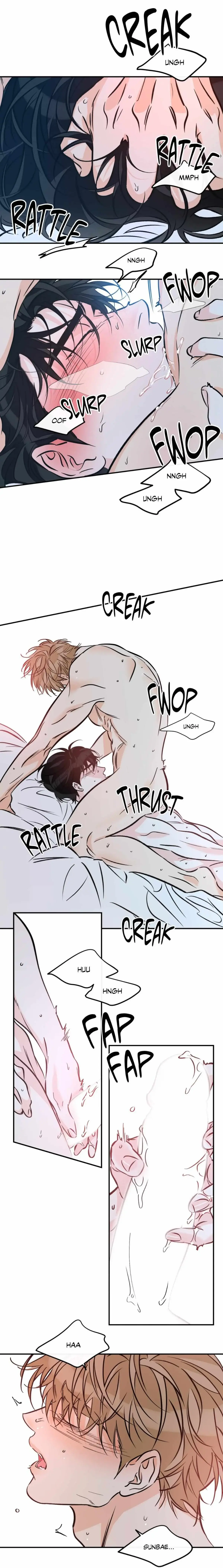 Read Lucky Paradise chapter 121 image 5 on Lezhin