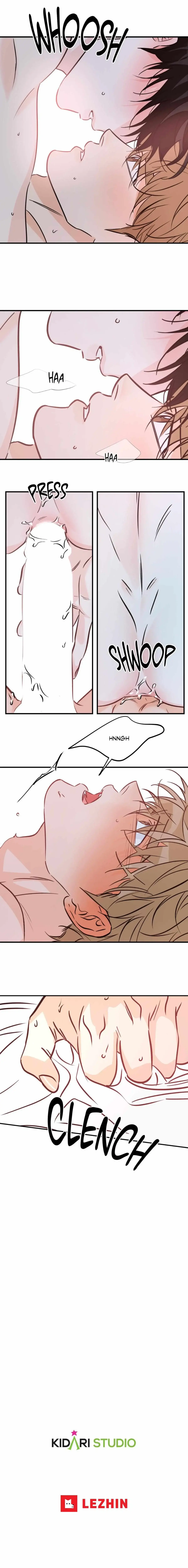 Read Lucky Paradise chapter 121 image 7 on Lezhin