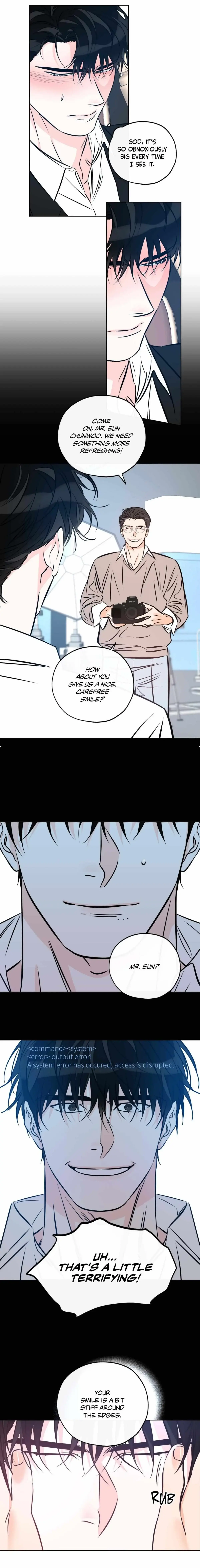 Read Lucky Paradise chapter 123 image 5 on Lezhin