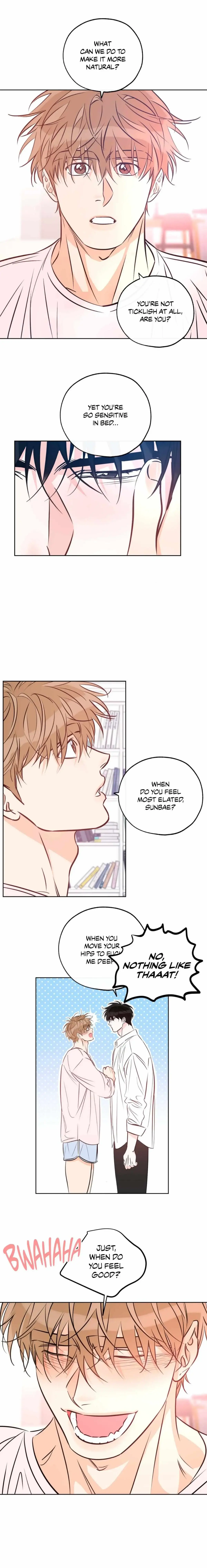 Read Lucky Paradise chapter 123 image 6 on Lezhin
