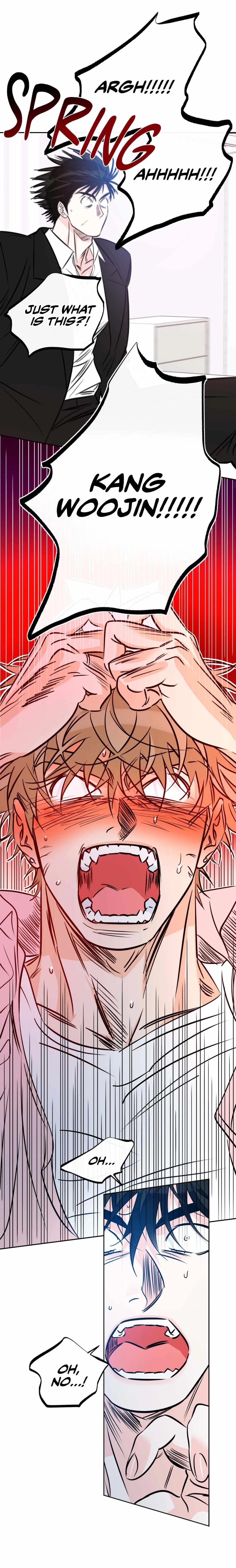 Read Lucky Paradise chapter 124 image 1 on Lezhin
