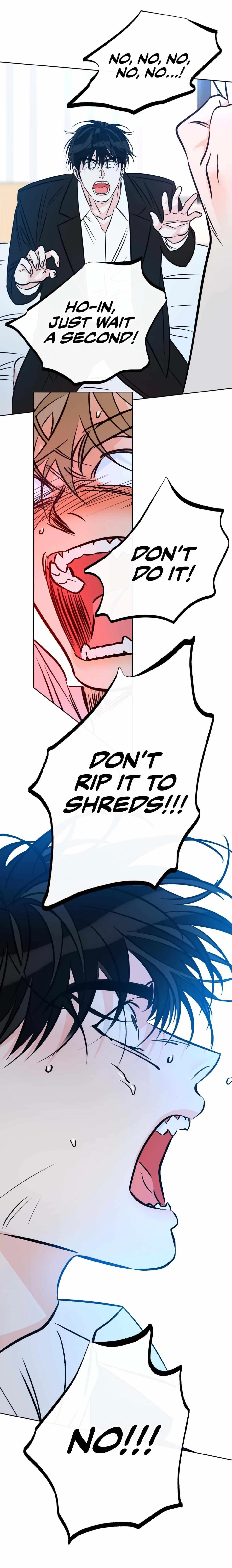 Read Lucky Paradise chapter 124 image 2 on Lezhin