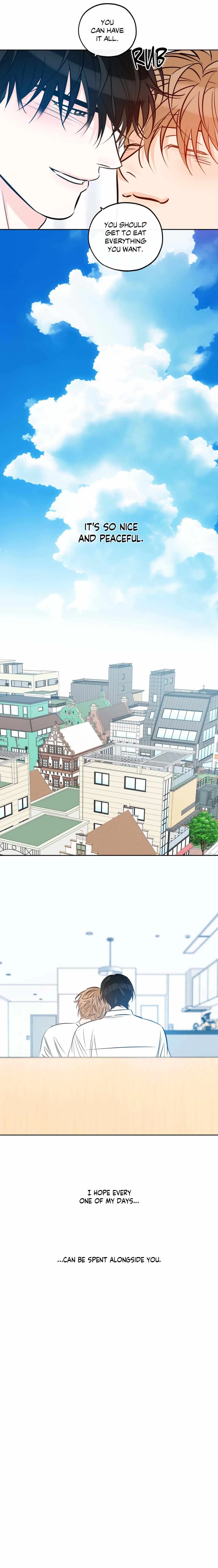 Read Lucky Paradise chapter 129 image 1 on Lezhin