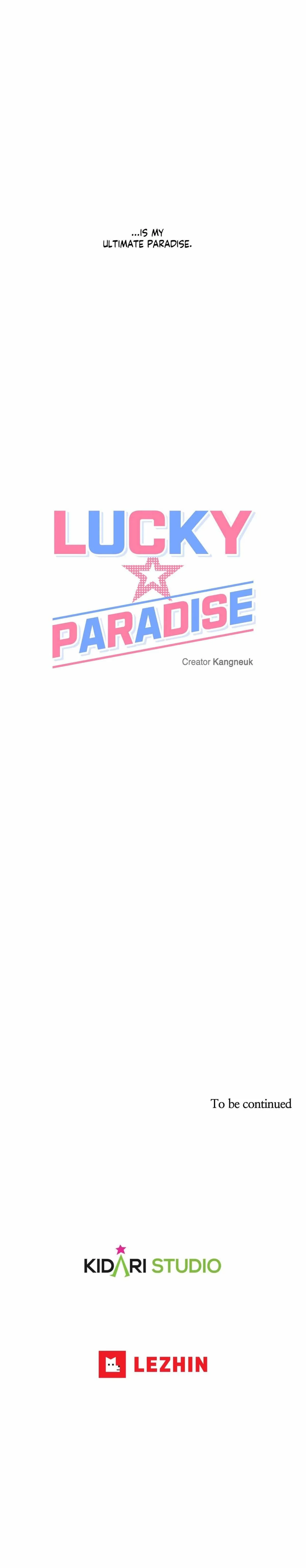 Read Lucky Paradise chapter 129 image 10 on Lezhin