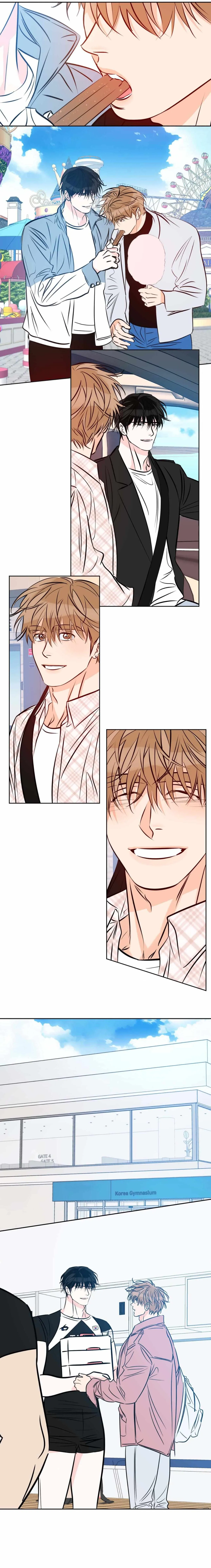 Read Lucky Paradise chapter 129 image 2 on Lezhin