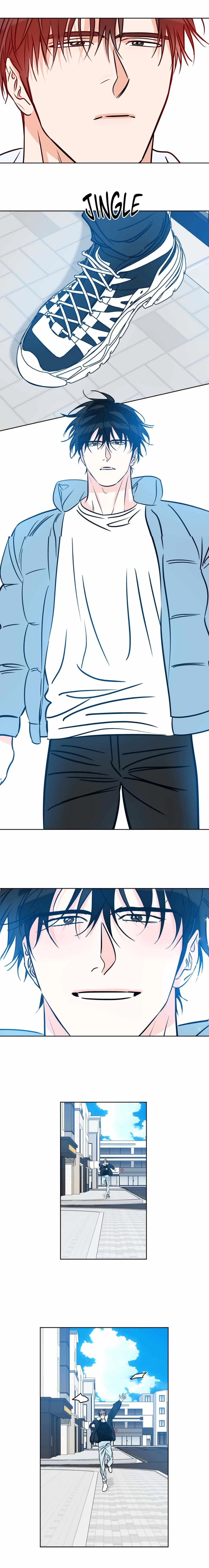 Read Lucky Paradise chapter 129 image 4 on Lezhin