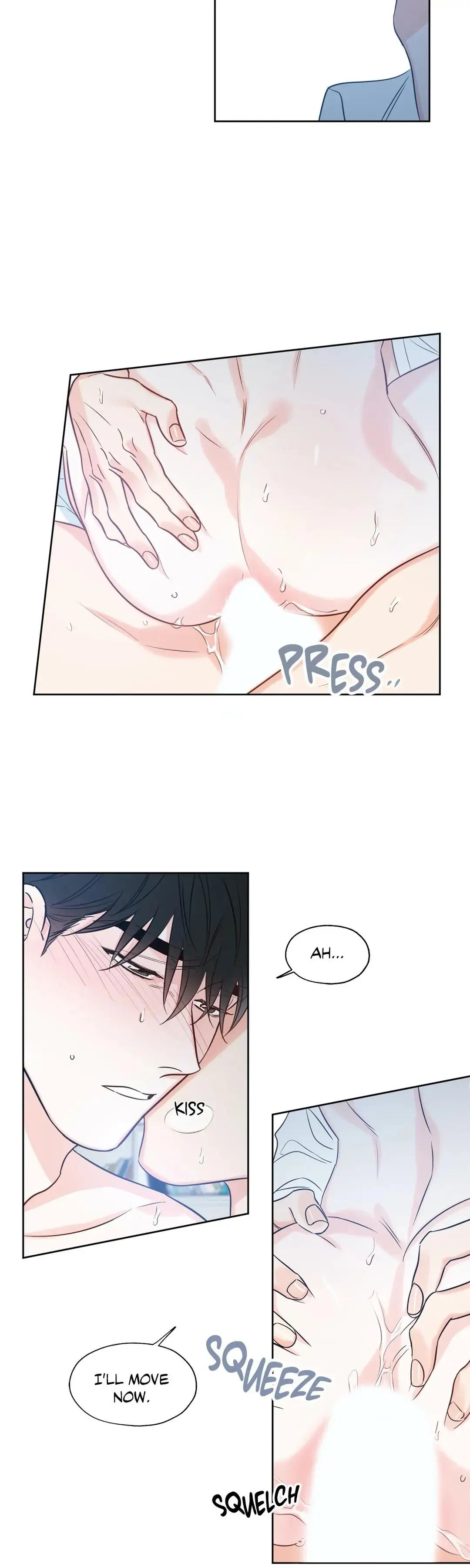 Read Lucky Paradise chapter 13.1 image 14 on Lezhin