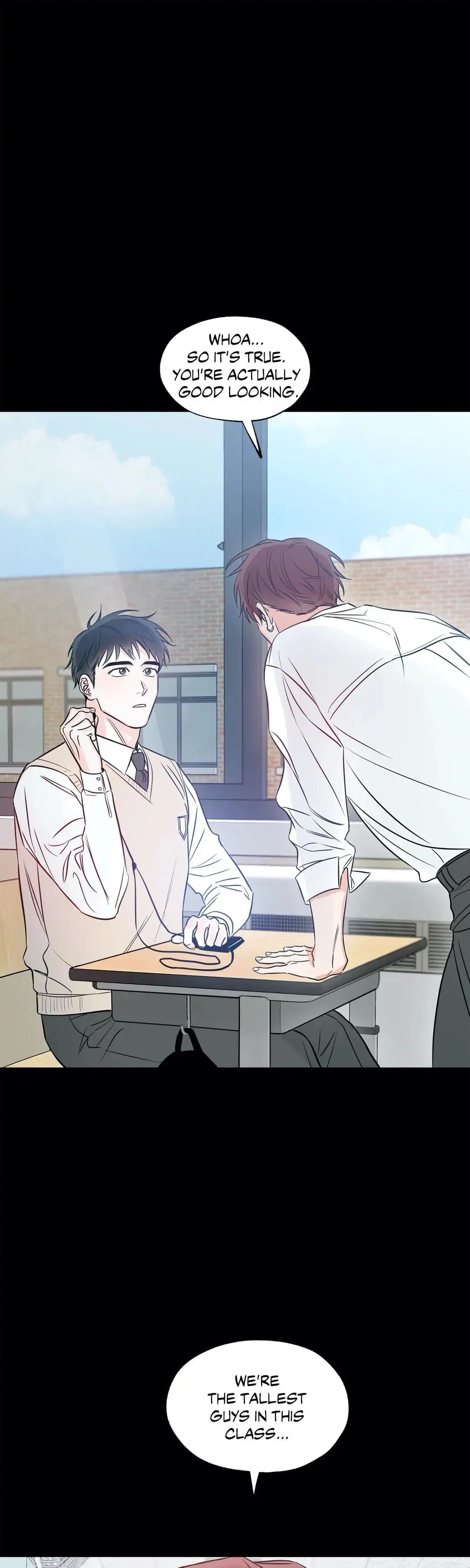 Read Lucky Paradise chapter 13.1 image 19 on Lezhin