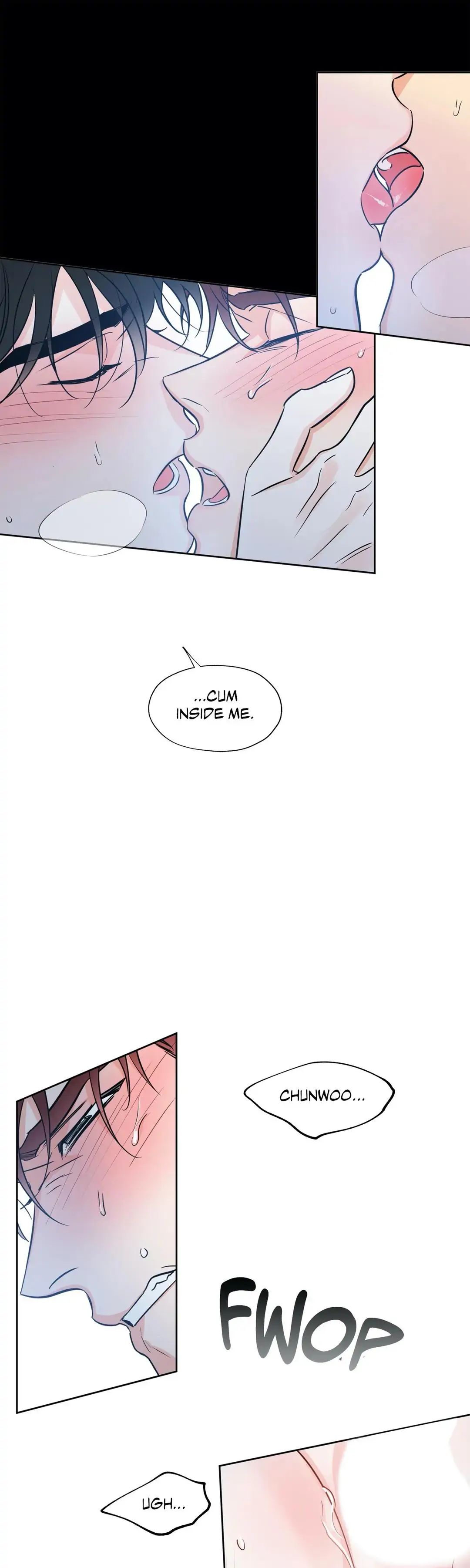 Read Lucky Paradise chapter 13.1 image 21 on Lezhin