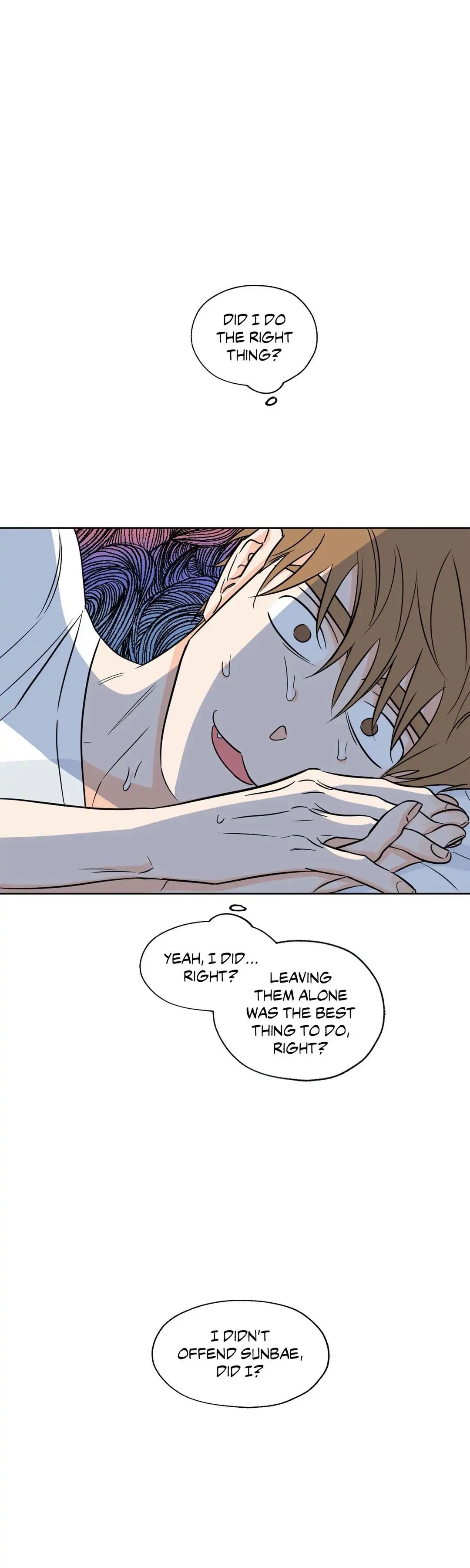 Read Lucky Paradise chapter 13.1 image 25 on Lezhin